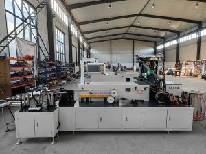AJD-100 máquina de fabricación de clavos en bobina con tecnología avanzada