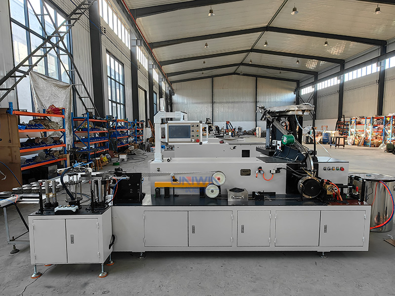 AJD-100 máquina de fabricación de clavos en bobina con tecnología avanzada