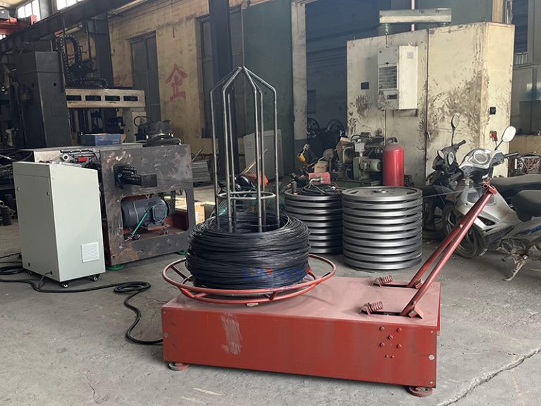 alambre de pago para máquina de clavos de alta velocidad