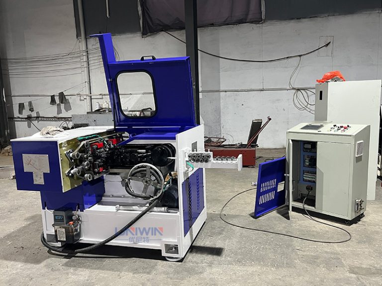 máquina de fabricación de uñas de alta velocidad